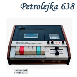 Petrolejka 638 - 2019-10-28 Marián Labuda a Miroslav Noga