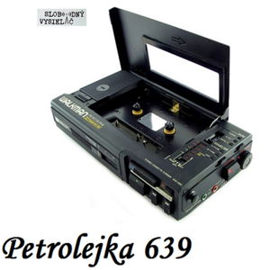 Petrolejka 639 - 2019-10-30 Eva Máziková