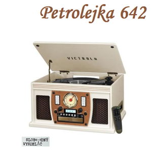 Petrolejka 642 - 2019-11-06 albumové novinky nielen pre starších a pokročilých