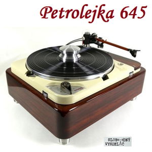 Petrolejka 645 - 2019-11-18 Marcela Březinová