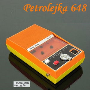 Petrolejka 648 - 2019-11-25 Petra Černocká