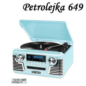 Petrolejka 649 - 2019-11-27 Aneta Langerová