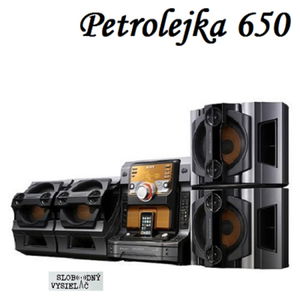 Petrolejka 650 - 2019-12-02 decembrové výročia