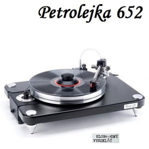 Petrolejka 652 - 2019-12-04 Pavol Hammel, Júlia Hečková, Darina Rolincová