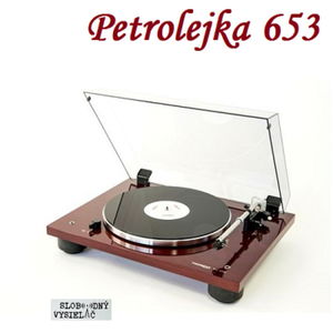 Petrolejka 653 - 2019-12-09 Milan Drobný