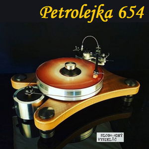 Petrolejka 654 - 2019-12-11 Barbara Haščáková