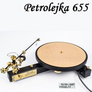 Petrolejka 655 - 2019-12-16 Dan Bárta