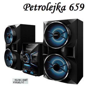 Petrolejka 659 - 2020-01-06