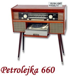 Petrolejka 660 - 2020-01-08 Návrat do rokov 1960 a 1961