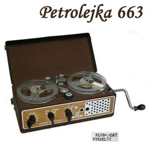 Petrolejka 663 - 2020-01-15 Návrat do roku 1963