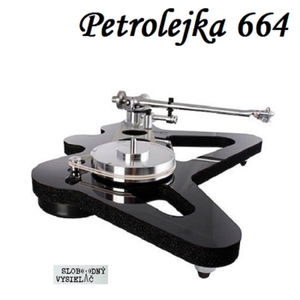 Petrolejka 664 - 2020-01-20 Návrat do roku 1964