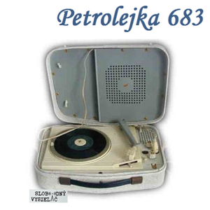 Petrolejka 683 - 2020-03-16 Návrat do roku 1972/02