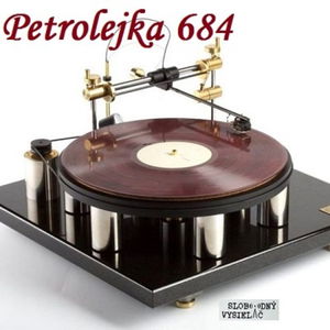 Petrolejka 684 - 2020-03-18 Návrat do roku 1973