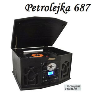 Petrolejka 687 - 2020-03-25 Návrat do roku 1974