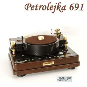 Petrolejka 691 - 2020-04-07 Návrat do roku 1977