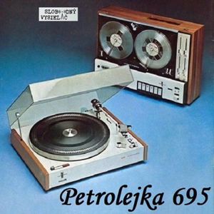 Petrolejka 695 - 2020-04-21 Návrat do roku 1978