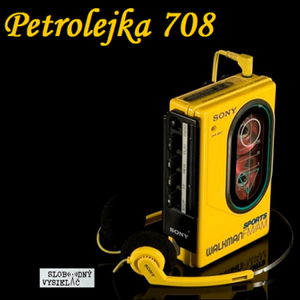 Petrolejka 708 - 2020-06-01 Návrat do roku 1982