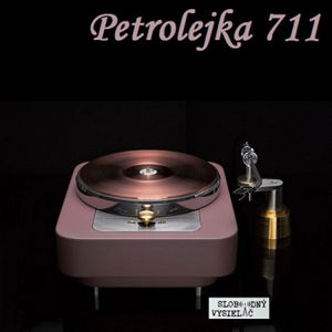 Petrolejka 711 - 2020-06-08 Návrat do roku 1983