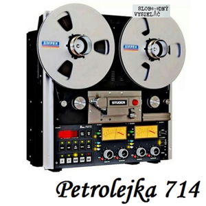 Petrolejka 714 - 2020-06-16 Návrat do roku 1983/04