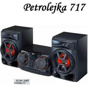 Petrolejka 717 - 2020-06-24 Návrat do roku 1984/03