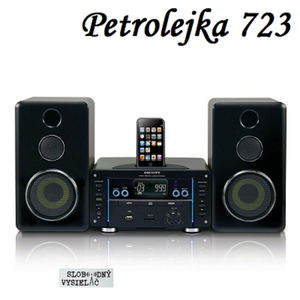 Petrolejka 723 - 2020-07-15 Návrat do roku 1986