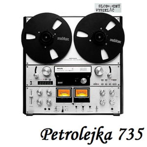 Petrolejka 735 - 2020-08-19 Návrat do roku 1989