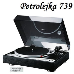 Petrolejka 739 - 2020-09-02 Návrat do roku 1990/02