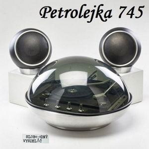 Petrolejka 745 - 2020-09-23 Návrat do roku 1992