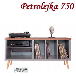 Petrolejka 750 - 2020-10-12 Návrat do roku 1993/03