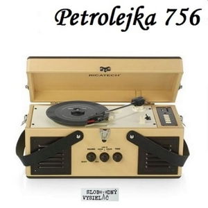 Petrolejka 756 - 2020-11-02 Pamiatka zosnulých