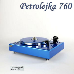 Petrolejka 760 - 2020-11-16 Návrat do roku 1997