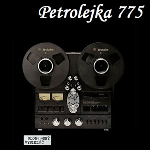 Petrolejka 775 - 2021-01-06 Návrat do roku 2005