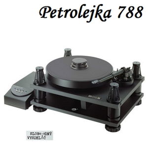 Petrolejka 788 - 2021-02-24 Návrat do roku 2013