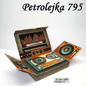 Petrolejka 795 - 2021-03-22 Návrat do roku 2017