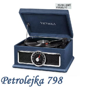 Petrolejka 798 - 2021-03-31 Návrat do roku 2019