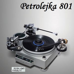 Petrolejka 801 - 2021-04-14