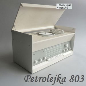 Petrolejka 803 - 2021-04-21