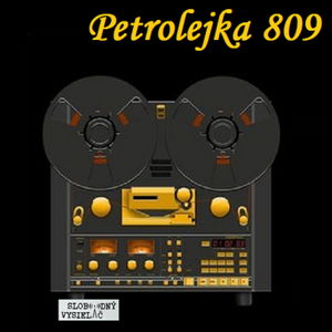 Petrolejka 809 - 2021-05-17