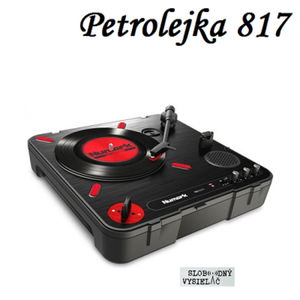 Petrolejka 817 - 2021-06-14