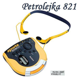 Petrolejka 821 - 2021-06-28