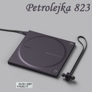 Petrolejka 823 - 2021-07-07