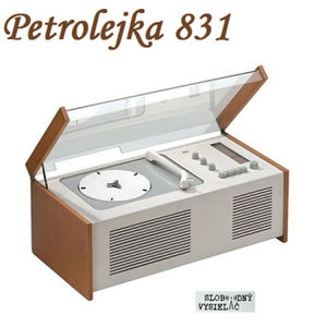 Petrolejka 831 - 2021-08-04