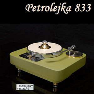 Petrolejka 833 - 2021-08-11