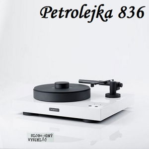 Petrolejka 836 - 2021-08-23