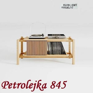 Petrolejka 845 - 2021-09-27