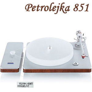 Petrolejka 851 - 2021-10-18