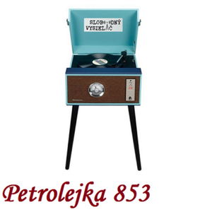 Petrolejka 853 - 2021-10-25