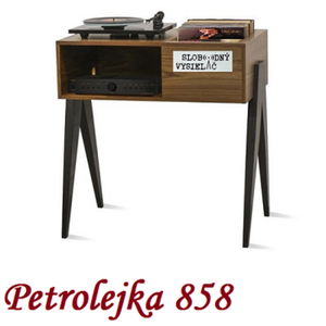 Petrolejka 858 - 2021-11-17