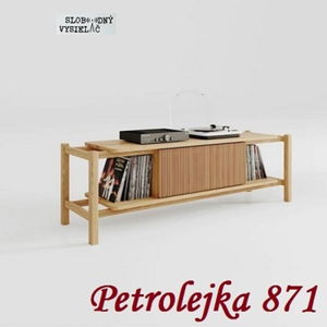 Petrolejka 871 - 2022-01-03