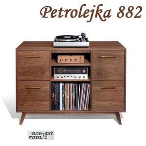 Petrolejka 882 - 2022-02-21